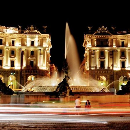 Hotel Ra Guset House Rom Exterior foto