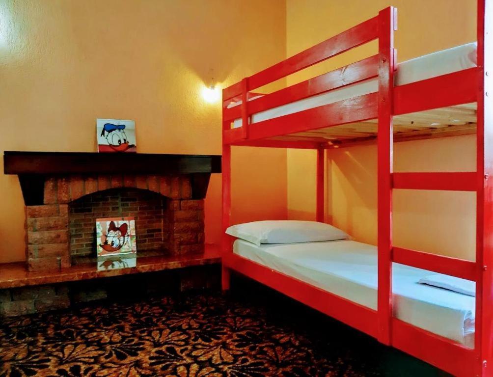 Hotel Ra Guset House Rom Exterior foto
