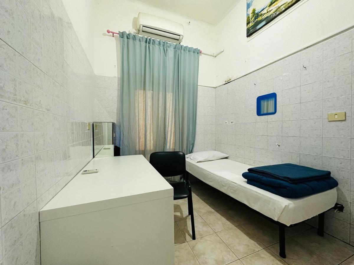Hotel Ra Guset House Rom Exterior foto
